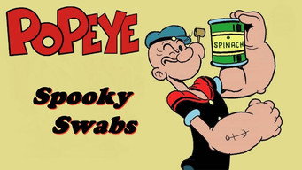 Spooky Swabs (1957)