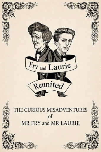 Fry and Laurie Reunited