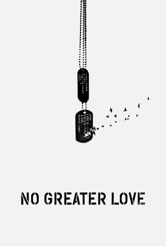 Poster för No Greater Love