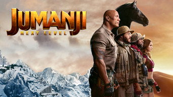 #34 Джуманджі: Наступний рівень
