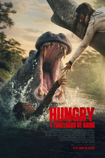 Hungry: 4 Toneladas de Raiva