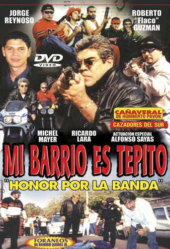 Mi barrio es Tepito
