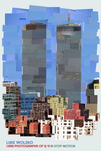 1,690 Photographs of 9/11 in Stop Motion (2025)