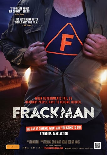 Poster för Frackman