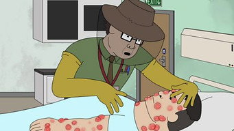 The Boy Who Found The Wasp's Nest