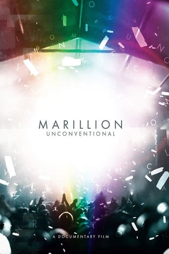 Marillion Unconventional en streaming 