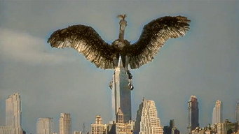 #13 The Giant Claw