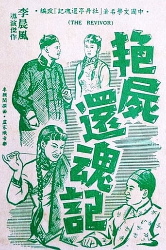 Poster of 艷屍還魂記
