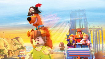 LEGO Scooby-Doo! Blowout Beach Bash backdrop 10