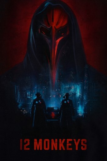 12 Monkeys poster image