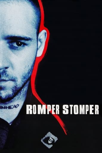 Romper Stomper Poster