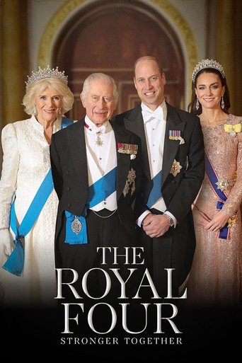 The Royal Four: Stronger Together The Royal Four: Stronger Together