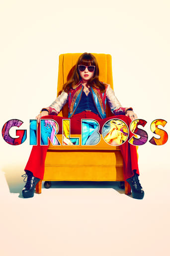 Girlboss Poster Image