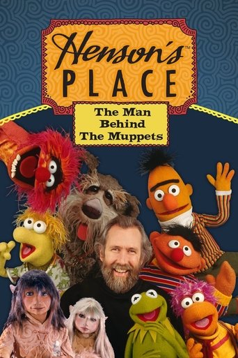 Henson's Place: The Man Behind the Muppets (1984) Henson's Place: The Man Behind the Muppets (1984)