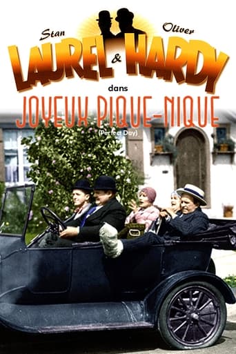 Laurel Et Hardy - Joyeux Pique-Nique