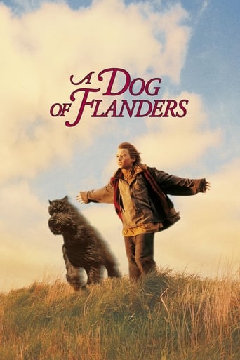 Poster för A Dog of Flanders
