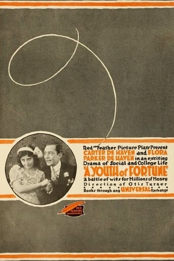 Poster of A Youth of Fortune