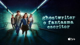 Cena de O Fantasma Escritor