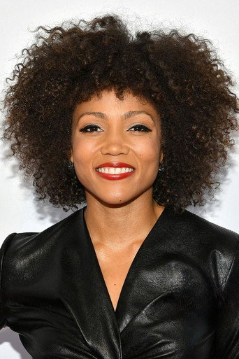 Jasmine Mathews Poster