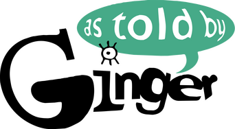 As Told by Ginger logo
