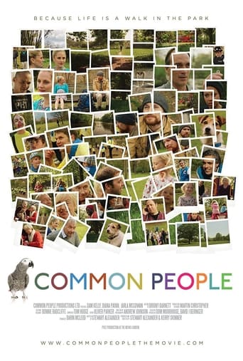 Poster för Common People