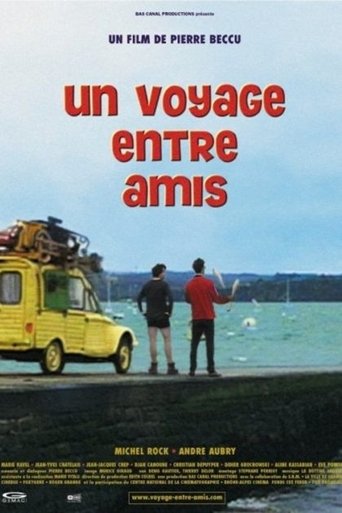 Un voyage entre amis