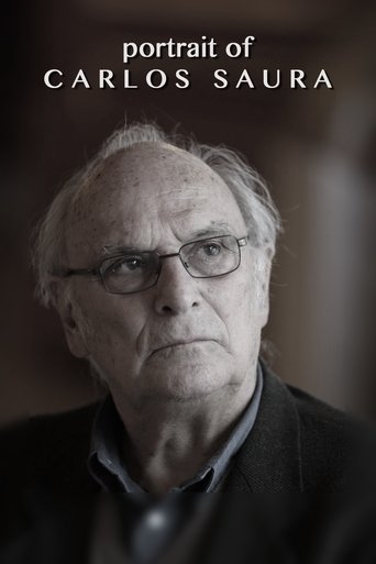 Poster för Portrait of Carlos Saura