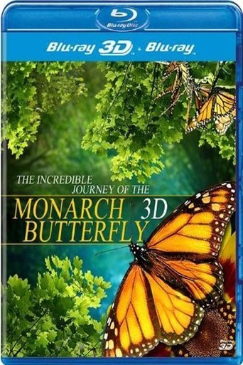 The Incredible Journey of the Monarch Butterfly