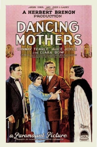 Poster för Dancing Mothers