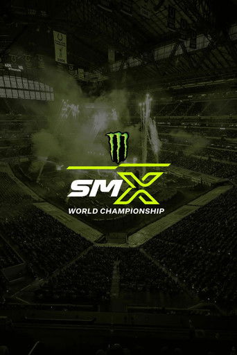 Poster for Monster Energy AMA Supercross