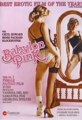 Babylon Pink