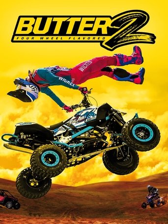 Butter 2: Four Wheel Flavored (2021) Butter 2: Four Wheel Flavored (2021)
