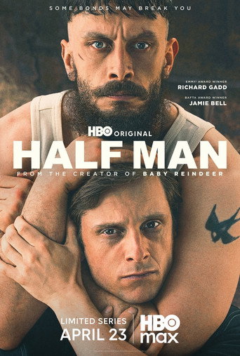 Half Man (2026年)のポスター画像 - FindKey