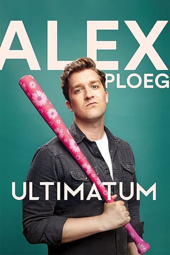 Poster of Alex Ploeg: Ultimatum
