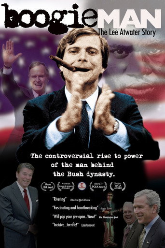Boogie Man: The Lee Atwater Story