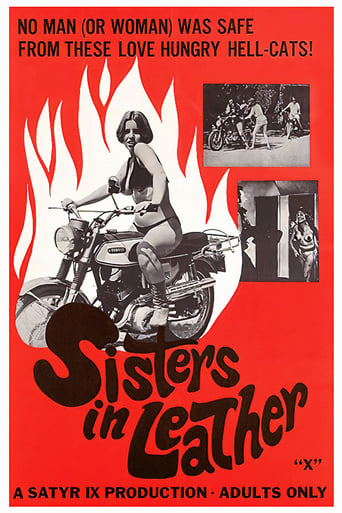Poster för Sisters in Leather