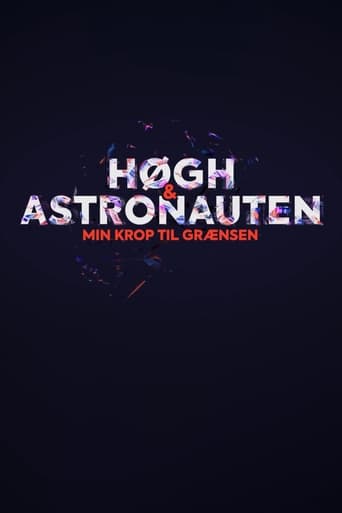 Høgh og astronauten - min krop til grænsen