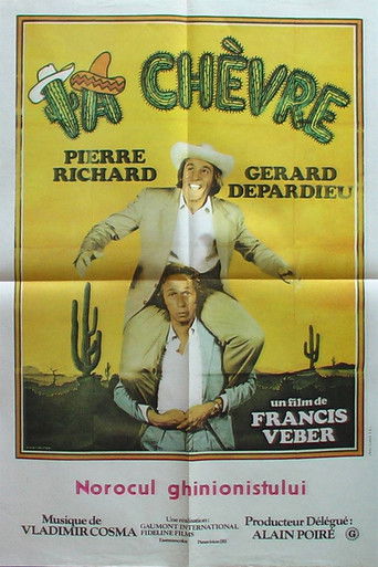 Norocul ghinionistului