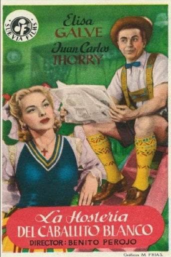 La hostería del caballito blanco