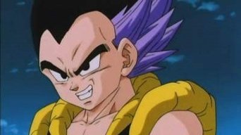 Cena de O Poder de Super Gotenks