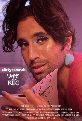Dirty Secrets - Tony & the Kiki poster