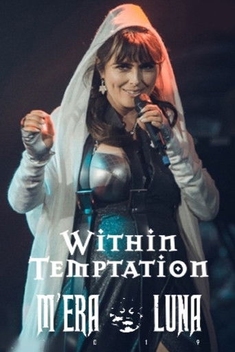 Within Temptation au M'era Luna 2019 poster