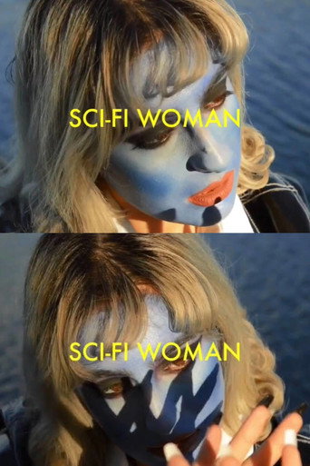 Sci-Fi Woman