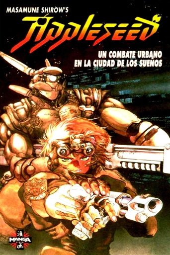 Poster of Appleseed