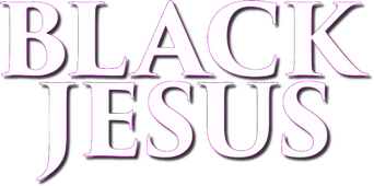 Black Jesus logo
