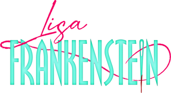 Lisa Frankenstein logo