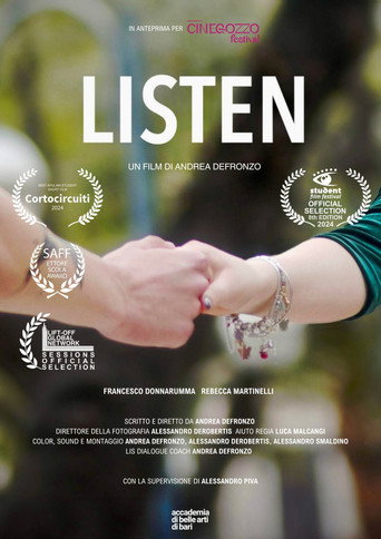 Listen — Pôsteres 19