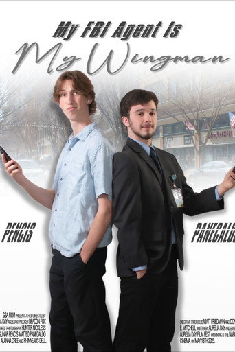 My FBI Agent Is My Wingman