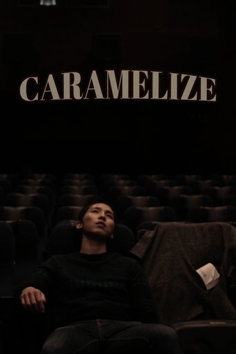 CARAMELIZE poster