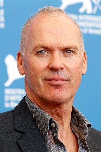 Profile picture of Michael Keaton